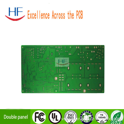 Hf Quality PCB Bare Boards Double Sided Circuit Board Rigid PCB Board